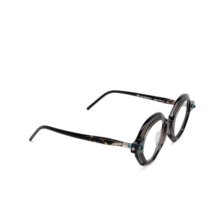 Kuboraum P18 Eyeglasses GY grey - 2/4