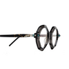 Kuboraum P18 Eyeglasses GY grey - product thumbnail 3/4
