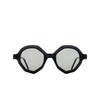 Kuboraum P18 SUN Eyeglasses BM black matt - product thumbnail 1/4