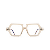 Kuboraum P19 Eyeglasses CMR cashmere - product thumbnail 1/4