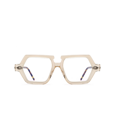 Kuboraum P19 Eyeglasses CMR cashmere - front view