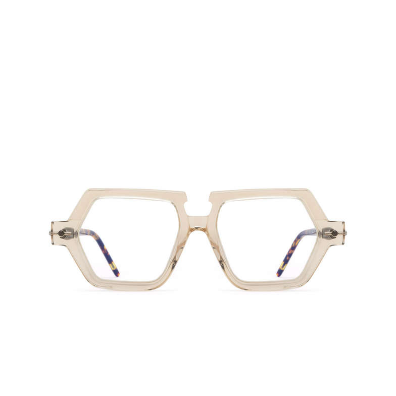 Kuboraum P19 Eyeglasses CMR cashmere - 1/4