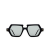 Kuboraum P19 Sunglasses BM black matt & havana - product thumbnail 1/4