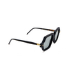 Gafas de sol Kuboraum P19 SUN BM black matt & havana - Miniatura del producto 2/4
