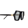 Kuboraum P19 Sunglasses BM black matt & havana - product thumbnail 3/4