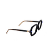 Kuboraum P2 Eyeglasses BMV black matt & havana - product thumbnail 2/4