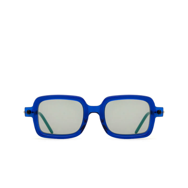 Kuboraum P2 Sunglasses BC blue & white - 1/4
