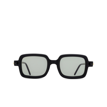 Kuboraum P2 Sunglasses BMH black matt - front view