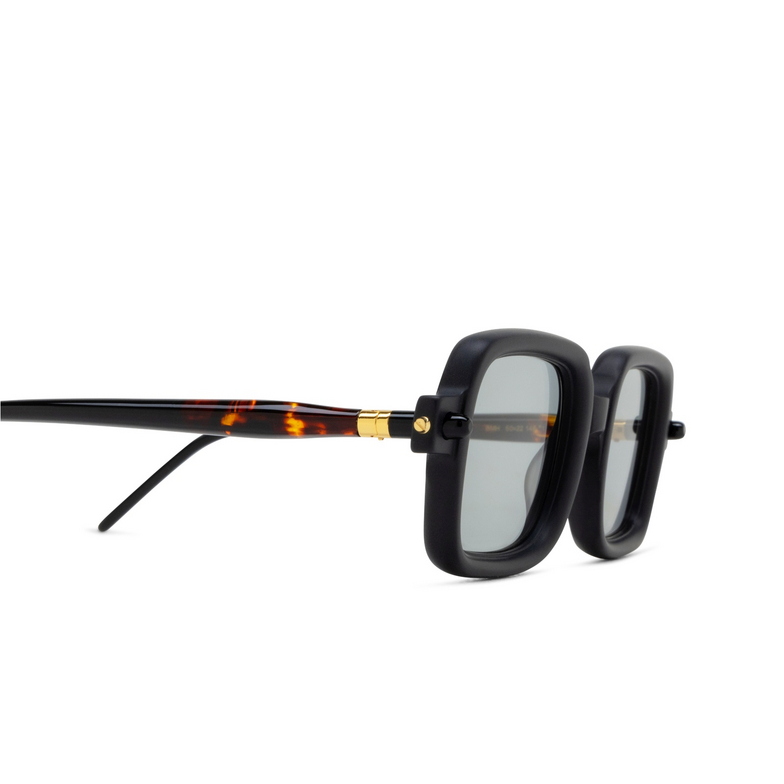 Kuboraum P2 Sunglasses BMH black matt - 3/4