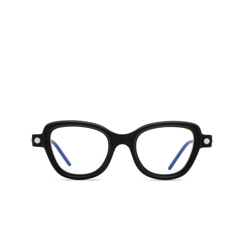 Kuboraum P5 Eyeglasses BM GH black matt & grey havana & black shine - 1/4