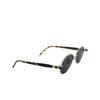 Kuboraum P72 Sunglasses GYH light gold & dark grey - product thumbnail 2/4