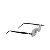 Kuboraum P73 Sunglasses SBB silver & black shine - product thumbnail 2/4