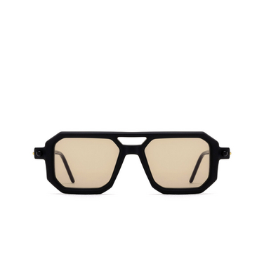 Kuboraum P8 Sunglasses BMH black matt & havana - front view