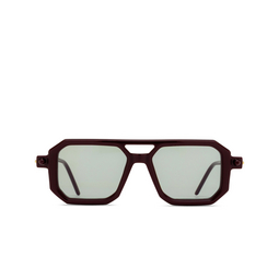 Kuboraum P8 Sunglasses DR dark red