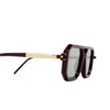 Kuboraum P8 Sunglasses DR dark red - product thumbnail 3/4