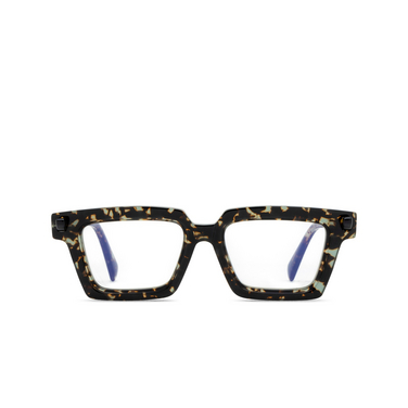 Gafas graduadas Kuboraum Q2 GYH grey yellow havana - Vista delantera