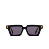 Kuboraum Q2 Sunglasses BSY black matt + shine - product thumbnail 1/4