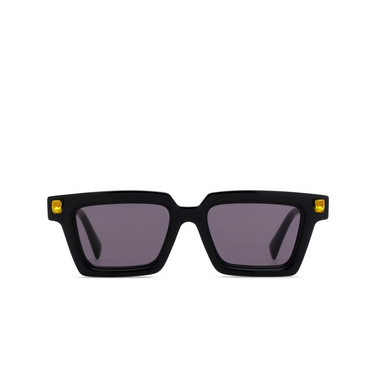 Kuboraum Q2 Sunglasses BSY black matt + shine - front view