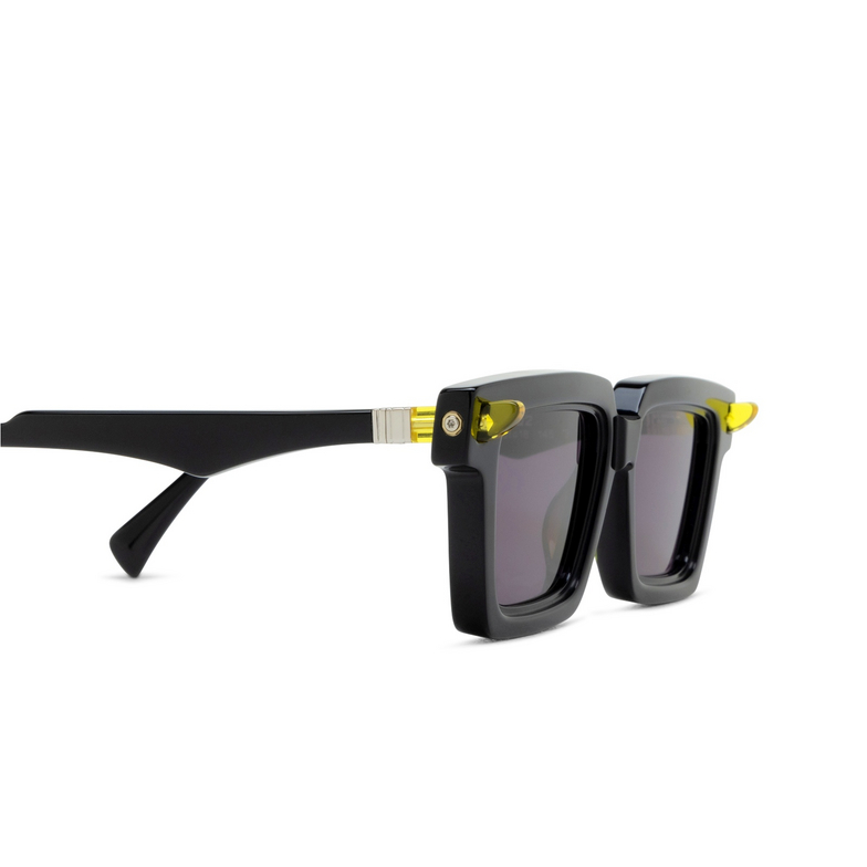 Kuboraum Q2 Sunglasses BSY black matt + shine - 3/4