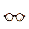 Kuboraum S2 Eyeglasses TOR tortoise + transparent mustard - product thumbnail 1/4