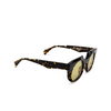 Kuboraum U1 Sunglasses HOF havana fire - product thumbnail 2/4