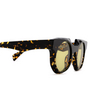 Kuboraum U1 Sunglasses HOF havana fire - product thumbnail 3/4