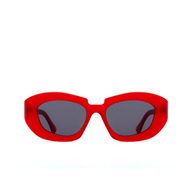 Kuboraum X23 Sunglasses RD red - front view