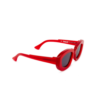 Kuboraum X23 Sunglasses RD red - three-quarters view