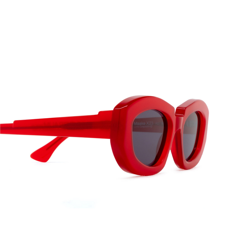Kuboraum X23 Sunglasses RD red - 3/4