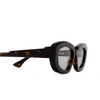 Gafas de sol Kuboraum X23 SUN TS havana tortoise - Miniatura del producto 3/4