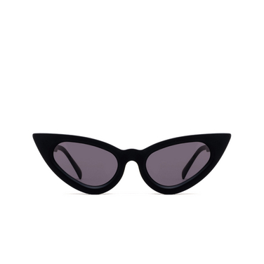 Kuboraum Y3 Sunglasses BM black matt - front view