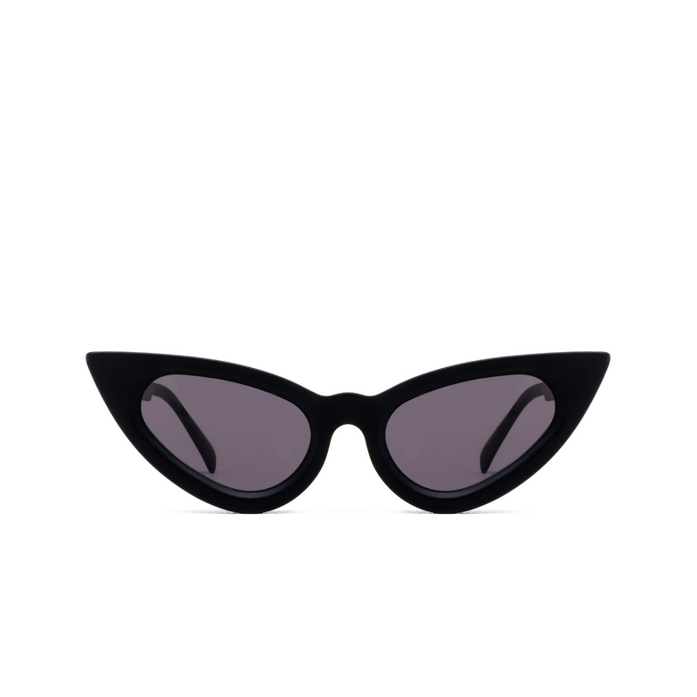 Kuboraum Y3 Sunglasses BM black matt - 1/4
