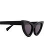 Gafas de sol Kuboraum Y3 SUN BM black matt - Miniatura del producto 3/4