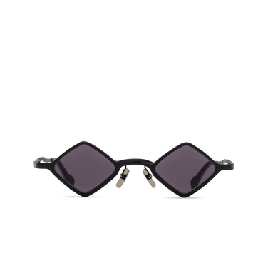 Lunettes de soleil Kuboraum Z14 SUN BM black - Vue de face