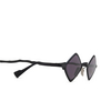 Lunettes de soleil Kuboraum Z14 SUN BM black - Vignette du produit 3/4