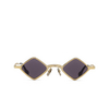 Kuboraum Z14 Sunglasses GL gold - product thumbnail 1/4