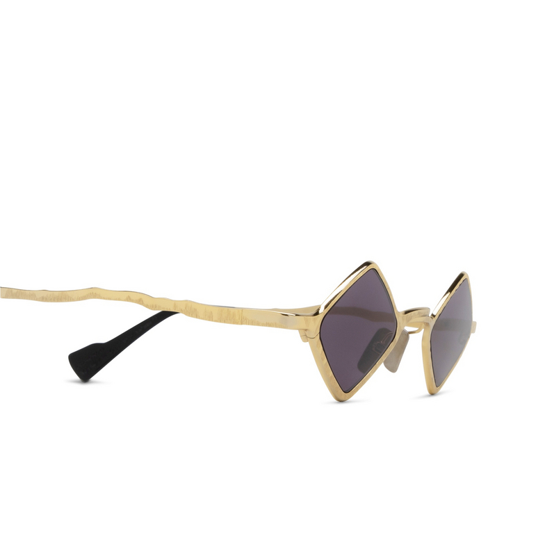 Kuboraum Z14 Sunglasses GL gold - 3/4