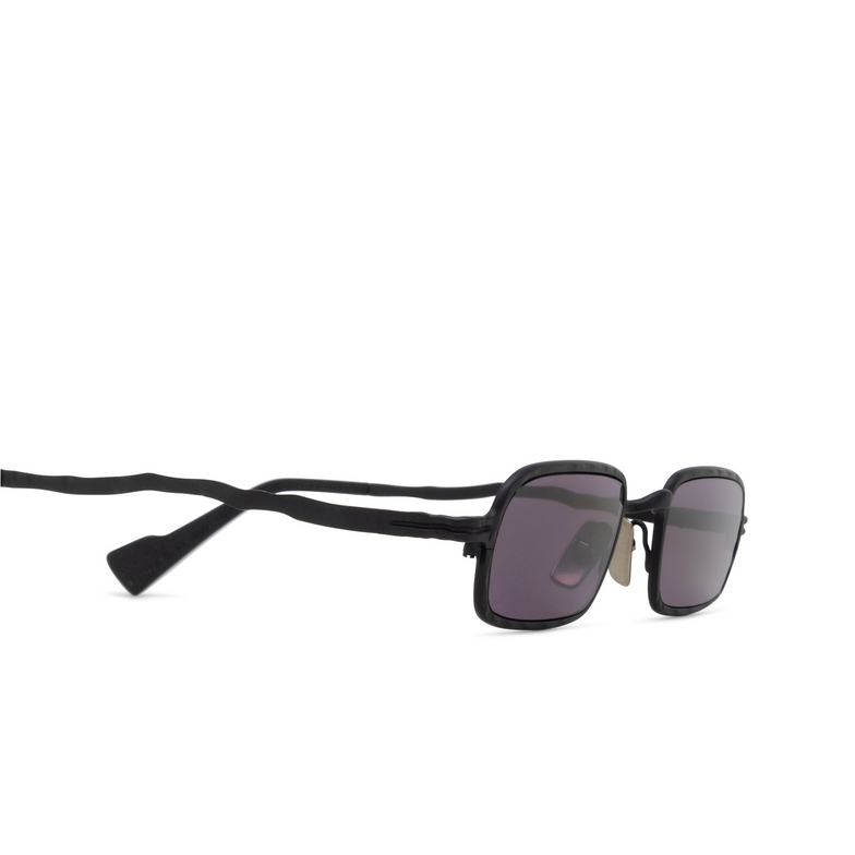 Lunettes de soleil Kuboraum Z18 SUN BM black - 3/4