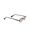 Kuboraum Z18 Sunglasses BB black matt - product thumbnail 2/4