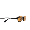 Kuboraum Z18 Sunglasses BMS black matt - product thumbnail 3/4