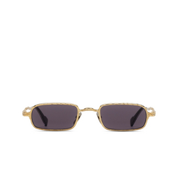 Kuboraum Z18 Sunglasses GB gold