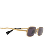 Kuboraum Z18 Sunglasses GB gold - product thumbnail 3/4