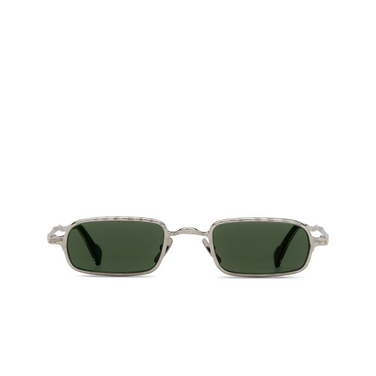 Kuboraum Z18 Sunglasses SG palladium - front view