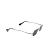 Kuboraum Z18 Sunglasses SG palladium - product thumbnail 2/4