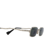 Kuboraum Z18 Sunglasses SG palladium - product thumbnail 3/4