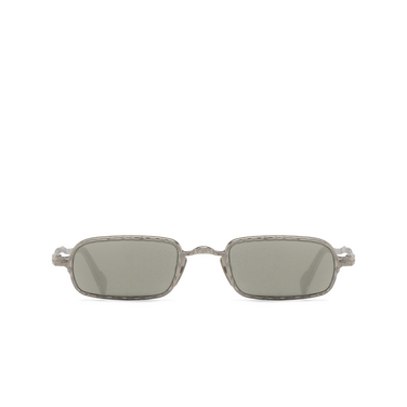 Kuboraum Z18 Sunglasses SI silver - front view