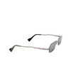 Kuboraum Z18 Sunglasses SI silver - product thumbnail 2/4