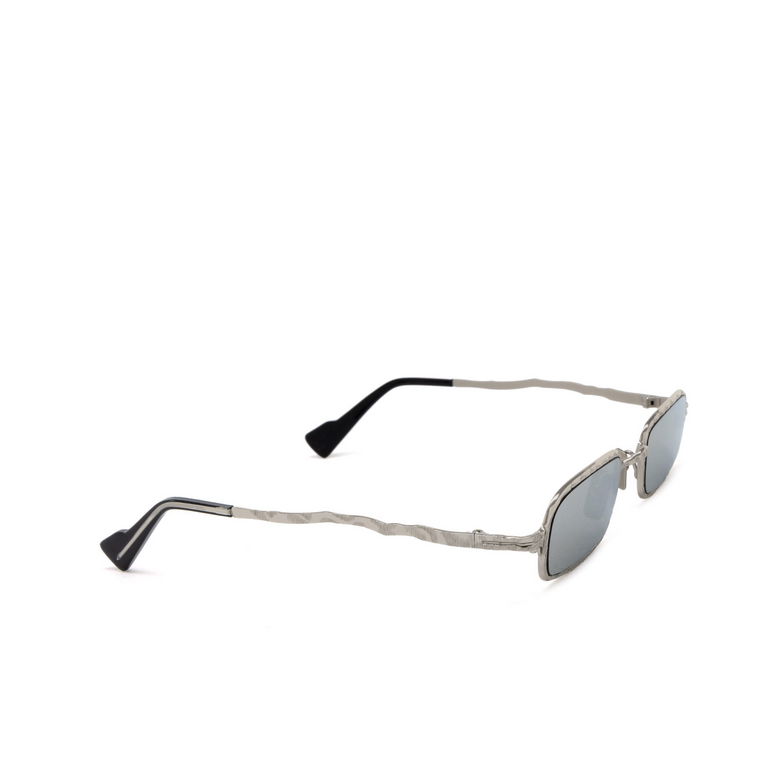 Kuboraum Z18 Sunglasses SI silver - 2/4