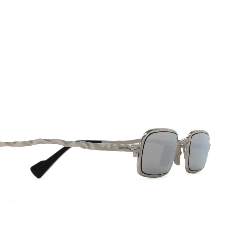 Kuboraum Z18 Sunglasses SI silver - 3/4