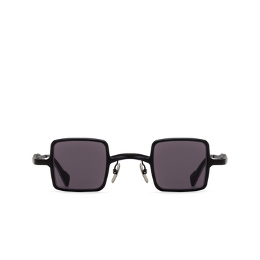 Kuboraum Z21 Sunglasses BM black matt - front view